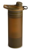 Grayl - Wasserfilter GeoPress Purifier Bottle, 24 oz / 710 ml, cyote brown