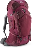 Gregory - Damen-Trekkingrucksack Deva 70, plum red, Gr. S