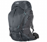 Gregory - Damen-Trekkingrucksack Deva 80, charcoal grey, Gr. M