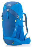 Gregory - Jugendrucksack Icarus 30, hyper blue, onesize