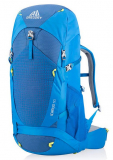 Gregory - Jugendrucksack Icarus 40, hyper blue, onesize