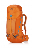 Gregory - Rucksack Alpinisto 35, zest orange, Gr. L