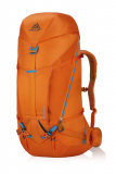 Gregory - Rucksack Alpinisto 50, zest orange, Gr. M