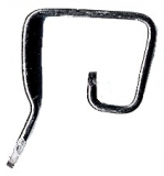 Grivel - Ersatzteil Klammer für Antistollplatten, Stückpreis