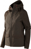 Härkila - Jerva Lady Jacke, shadow brown, Gr. 38