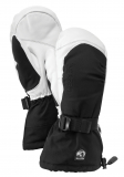 Hestra - Army Leather Extreme Mitt, black, Gr. 11