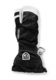 Hestra - Army Leather Heli Ski Glove 3-finger, black, Gr. 11
