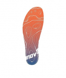 Inov-8 - Einlegesohle 6mm Natural Footbed, blue/orange, Gr. 11,0