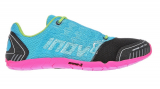 Inov-8 - Fitnessschuh Bare-XF 177, aqua/black/pink/lime, Gr. UK 6,0