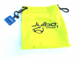 Julbo - Brillenschutz Textilbeutel klein, gelb