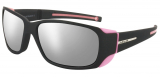 Julbo - Gletscherbrille MonteRosa, Spectron 4, violett/rosa
