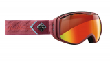 Julbo - Skibrille Universe, SnowTiger, rot, Gr. XL