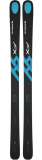 Kästle - Free Cross Ski FX94 Chris Davenport Pro Model, black/blue, 176 cm