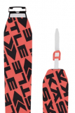 Kästle - Skitourenfell Attack für TX87, neon red, 122-87-110, 167 cm