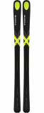 Kästle - Tour Cross Ski TX77 Tour Randonee, black/yellow, 167 cm