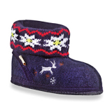 Kamik - Kids Reindeer, navy, Gr. US 3,0