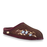Kamik - Women Lazyday Slipper, darkbrown, Gr. US 6