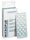 Katadyn - Micropur Classic MC 1T, 100 Tabl., 1 Tabl./1L