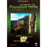 Kletterf黨rer Grimper en Provence verte
