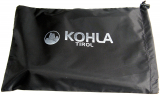 Kohla - Zubehör Felltasche Nylon mit Kohla Tirol Logo, schwarz