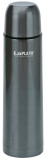 LaPlaya - Isolierflasche Mercury, 0,7L, blaugrau