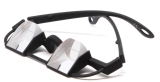 LePirate - Sicherungsbrille Belay Glasses 3.1, schwarz
