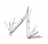 Leatherman - Micra-Tool, inklusive Schlüsselring, blank