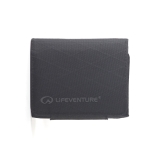 Lifeventure - Geldbeutel/Geldbörse X-Pac Wallet, schwarz