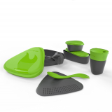 Light my Fire - Outdoor Meal Kit 2.0, grün