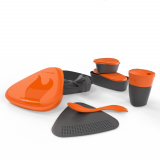 Light my Fire - Outdoor Meal Kit 2.0, orange