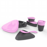 Light my Fire - Outdoor Meal Kit 2.0, fuchsia