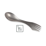 Light my Fire - Spork Titanium MiS 17cm, titan