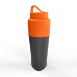 Light my Fire - Pack-up-Bottle, 700 ml, orange