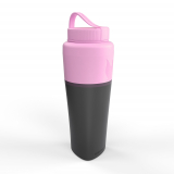 Light my Fire - Pack-up-Bottle, 700 ml, pink