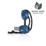 Light my Fire - Zündstahl FireSteel BIO Scout 2in1, hazyblue