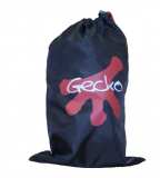 MP Sports - Gecko Felltasche, schwarz/rot