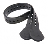 MSR - Ersatzteil Classic Standard Binding Strap Kit 18, black