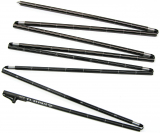 MSR - Lawinensonde Striker CX 320, carbon/black