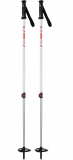 MSR - Tourenstöcke Poles DynaLock Trail AIu 100-140cm, 2-teilig, white/red