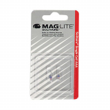 MagLite - Solitaire Ersatzbirne 1-Cell AAA Glühbirne für alkalische Batterien