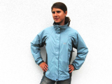 Millet - Lady Sherpa 3/1 Jacket, bleu, Gr. M