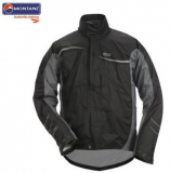 Montane - Velocity DT Jacket, black/graphite, Gr. XL