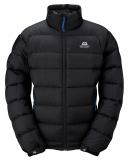 Mountain Equipment - Daunenjacke Odin Jacket, black, Gr. L