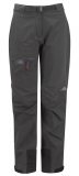 Mountain Equipment - Arclight Hardshell Women Pants, raven, Gr. 14 (L)