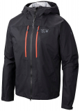 Mountain Hardwear - Hardshell Torsun Alpine Jacket, black, Gr. S