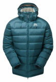 Mountain Equipment - Daunenjacke Lightline Jacket, obsidan/acid, Gr. M