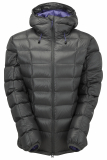 Mountain Equipment - Daunenjacke Lumin Women Jacket, grey, Gr. 12 (M)