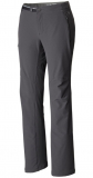 Mountain Hardwear - Chockstone Softshell Lady Pants, regular, shark, Gr. XS