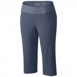 Mountain Hardwear - Kletter-/Wanderhose Women Dynama Capri, mountain, Gr. S