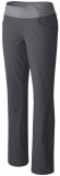 Mountain Hardwear - Kletter-/Wanderhose Women Dynama Pant, graphite, Gr. S